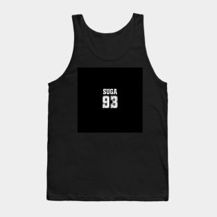 SUGA Tank Top